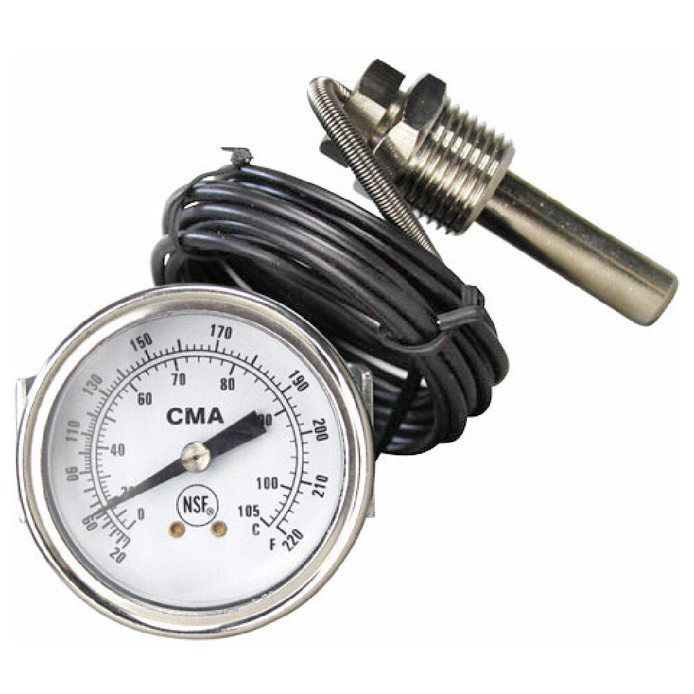 Cma Dishmachines 03202.00 Thermometer (capillary)