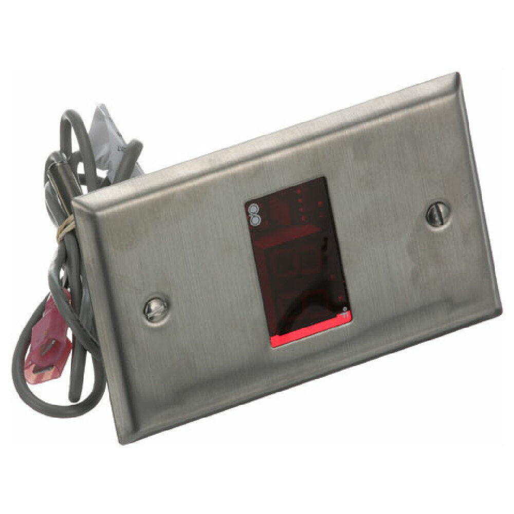 Kolpak 29097-1075 Thermometer Digital Wit H 30 In Lead & Faceplate