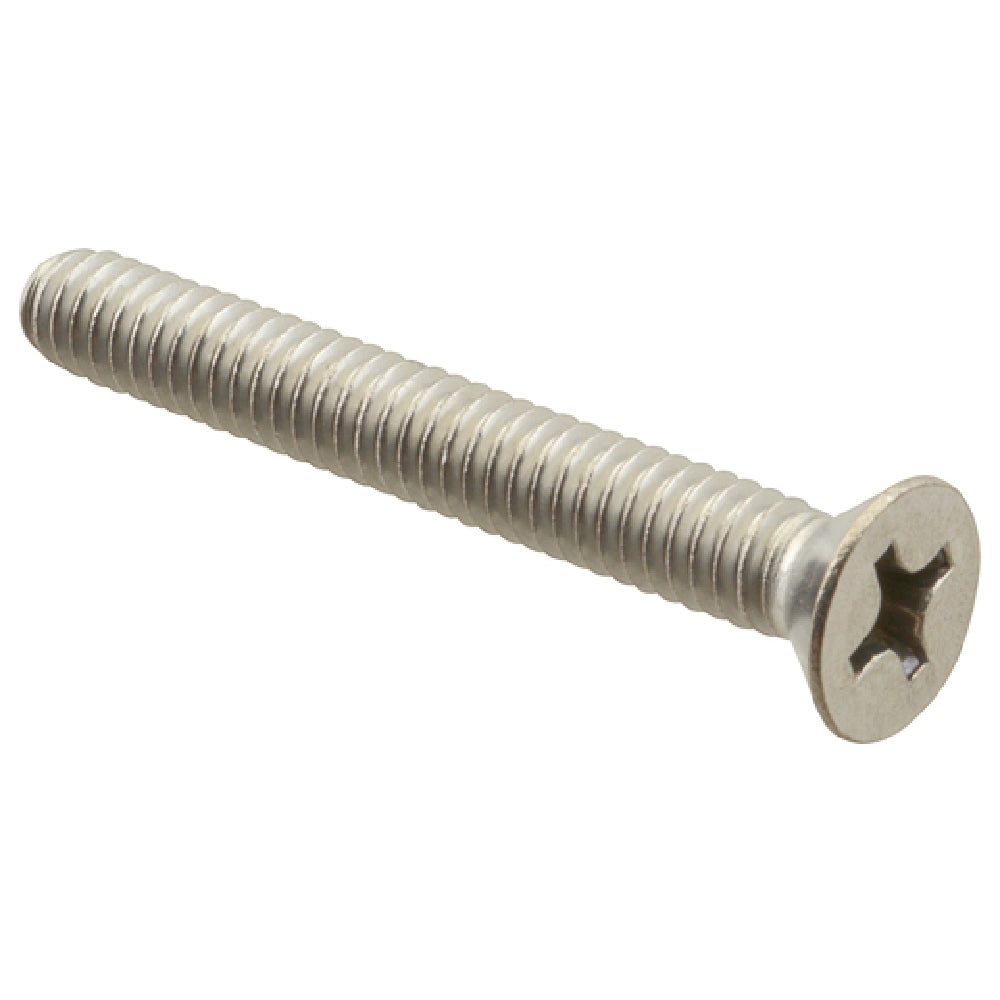 Private Label MVR6231432 Screw Mach/fh/ss (100)