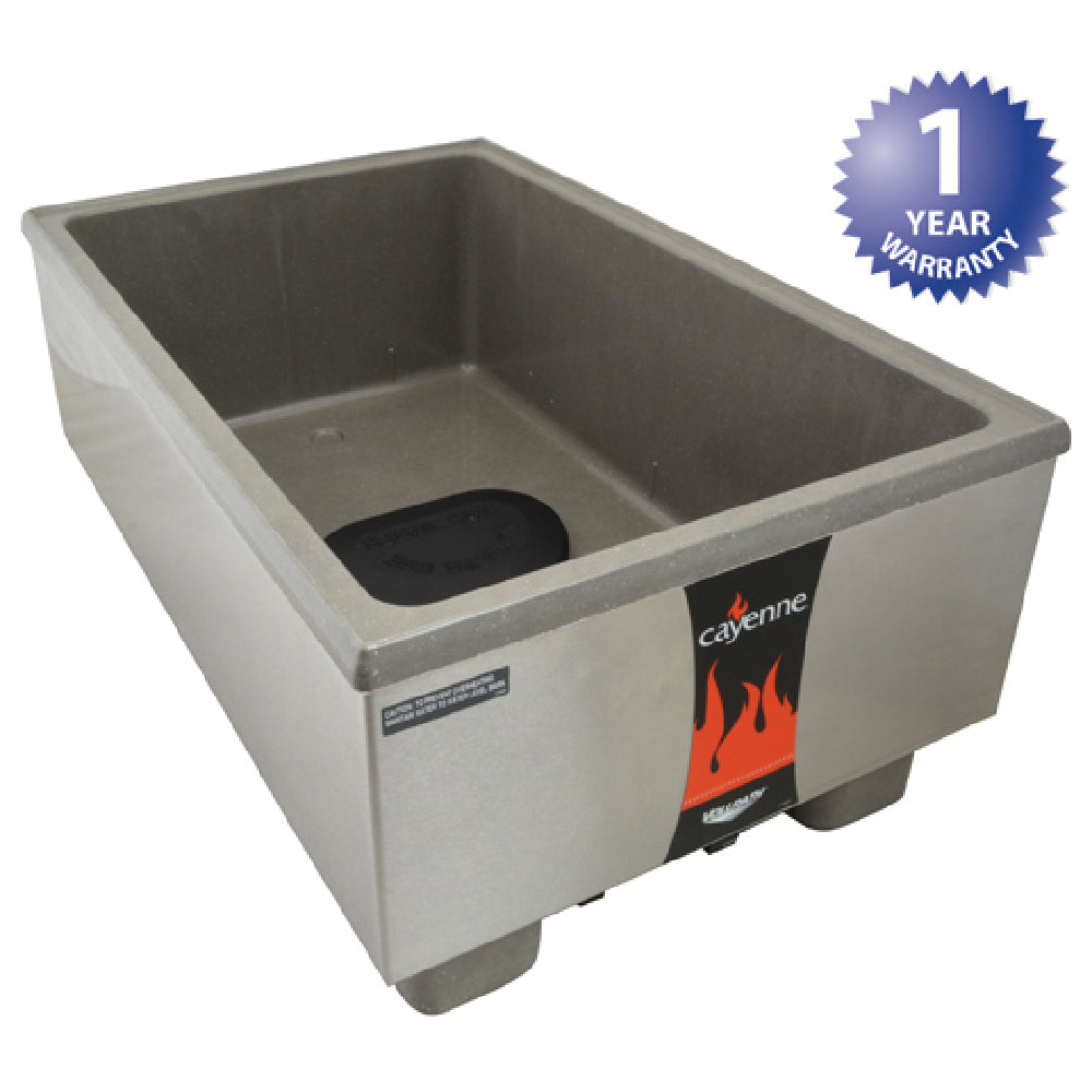 Vollrath/Idea-Medalie 72020 Countertop Cooker/warmer Vollrath Cayenne