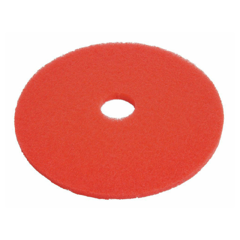 Hubert 16621 - Floor Care Cleaning Pad, 20" Dia., Round