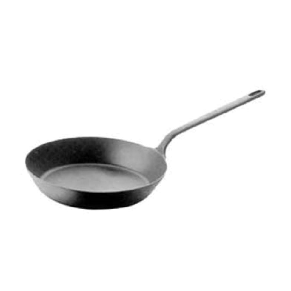 Spring USA 8481-40/32 - Blackline SwissSteel Fry Pan, 2.7 Qt., 13-1/8” Dia. X 3-3/8”H