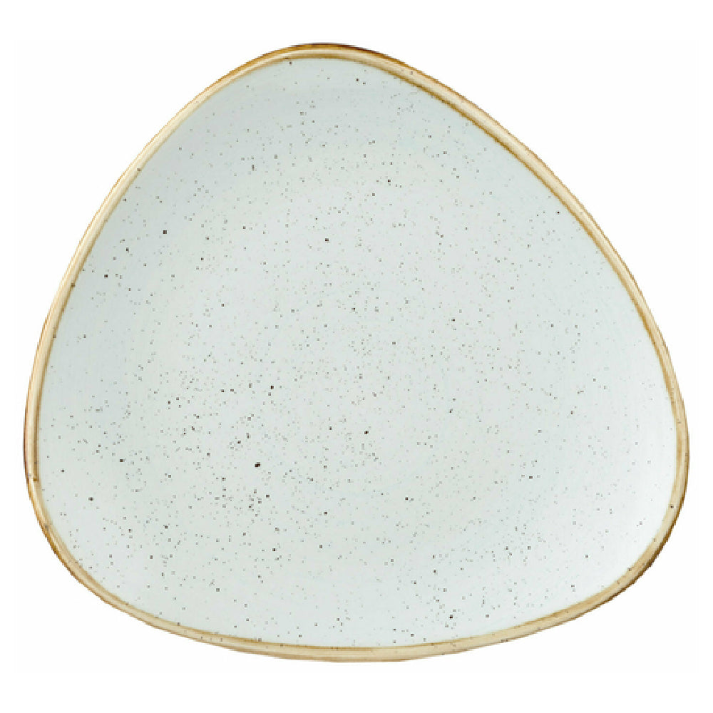 Churchill China SDESTR121 Plate 12-1/4" Triangular