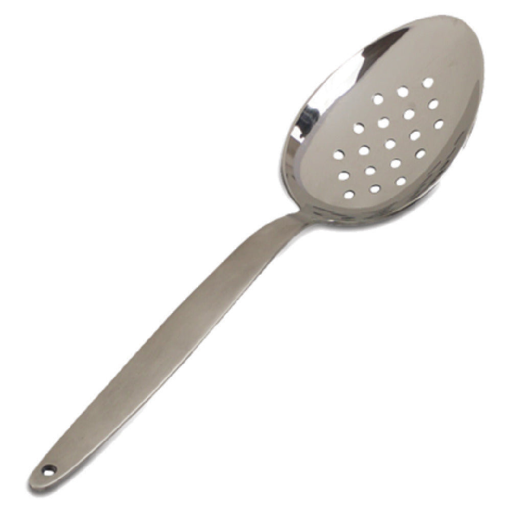 JB Prince U718 Chef Gray Kunz Sauce Spoon 2-1/2 Tbsp. Capacity 9"L Overall