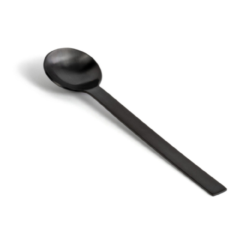 FOH FSS014BKS23 Harmony™ Spoon 6.5" Brushed 18/10 Stainless Steel