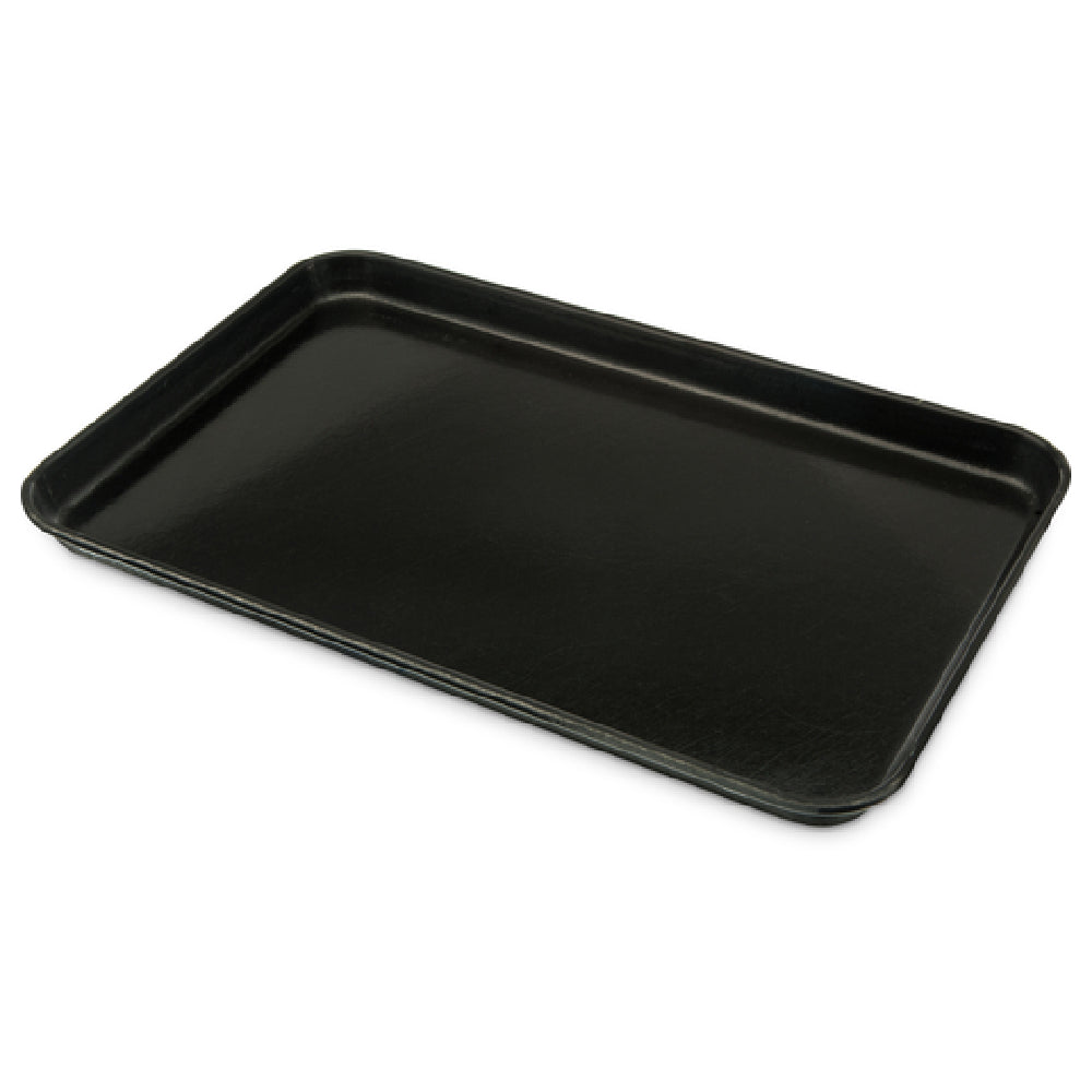 Carlisle 1218FMT309 Carlisle Market Tray 17-3/4"L X 11-7/16"W X 3/4"H Air-flow Corners