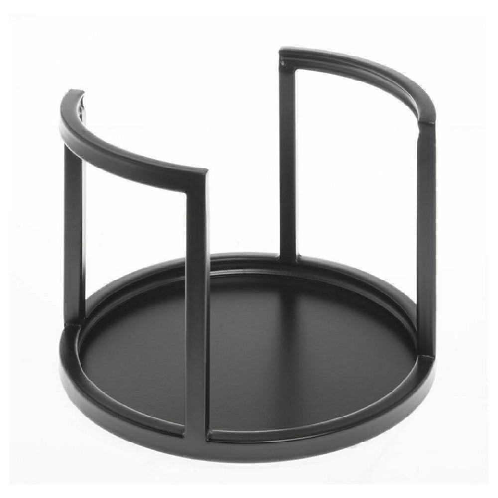 Hubert 82275 - Cerve Collection Plate Holder, 8-1/2" Dia. X 6-7/10"H, Round