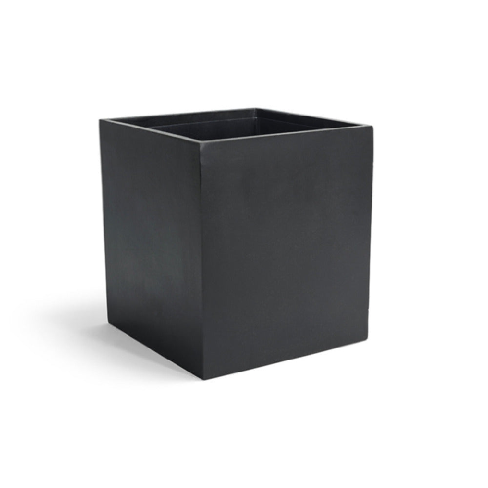 FOH RWA010BKW10 Waste Can 11.5 Qt. 9"W X 9"D X 10"H