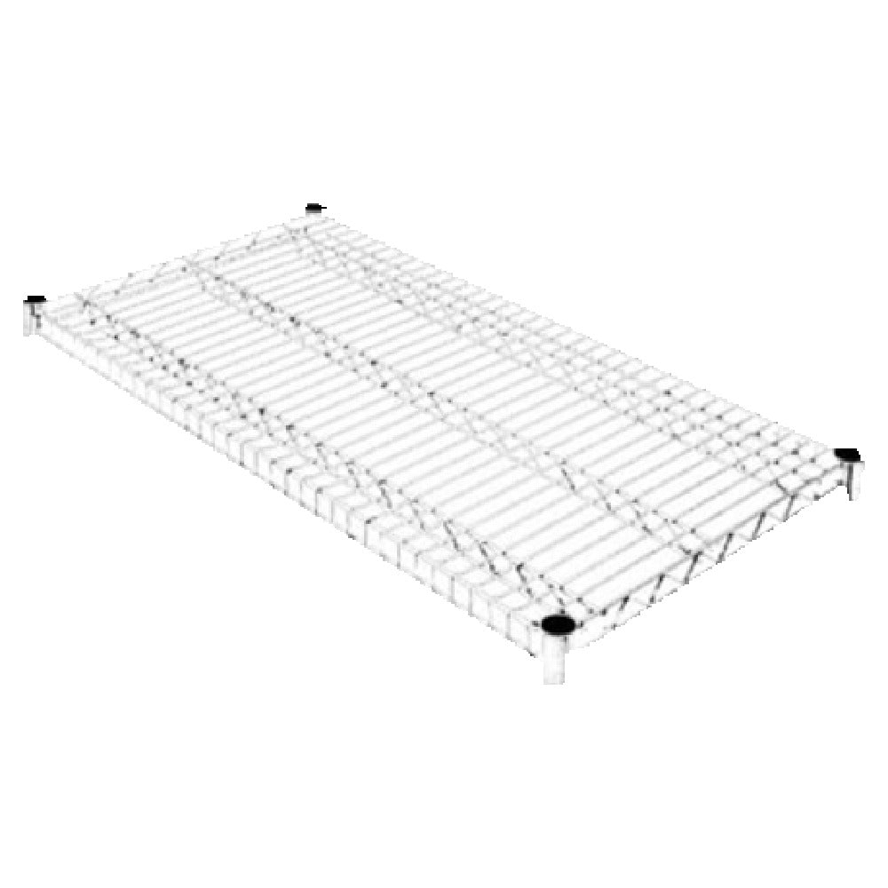 SPG 3660C - ISS Shelf, Wire, 60"W X 36"D