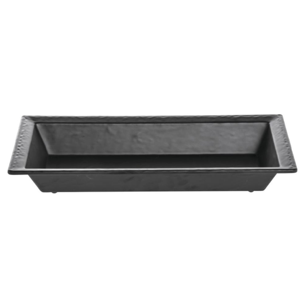 Hubert 44624 - Display Bowl, 133 Oz., 15" X 8" X 2"H