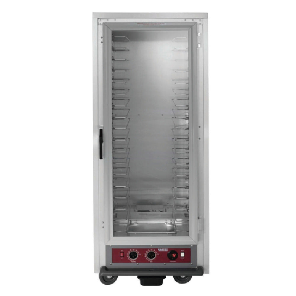 Hubert 28W-235 - Kratos® Electric Holding/Proofing Cabinet, 33"W X 29-3/4"D X 71-1/4"H