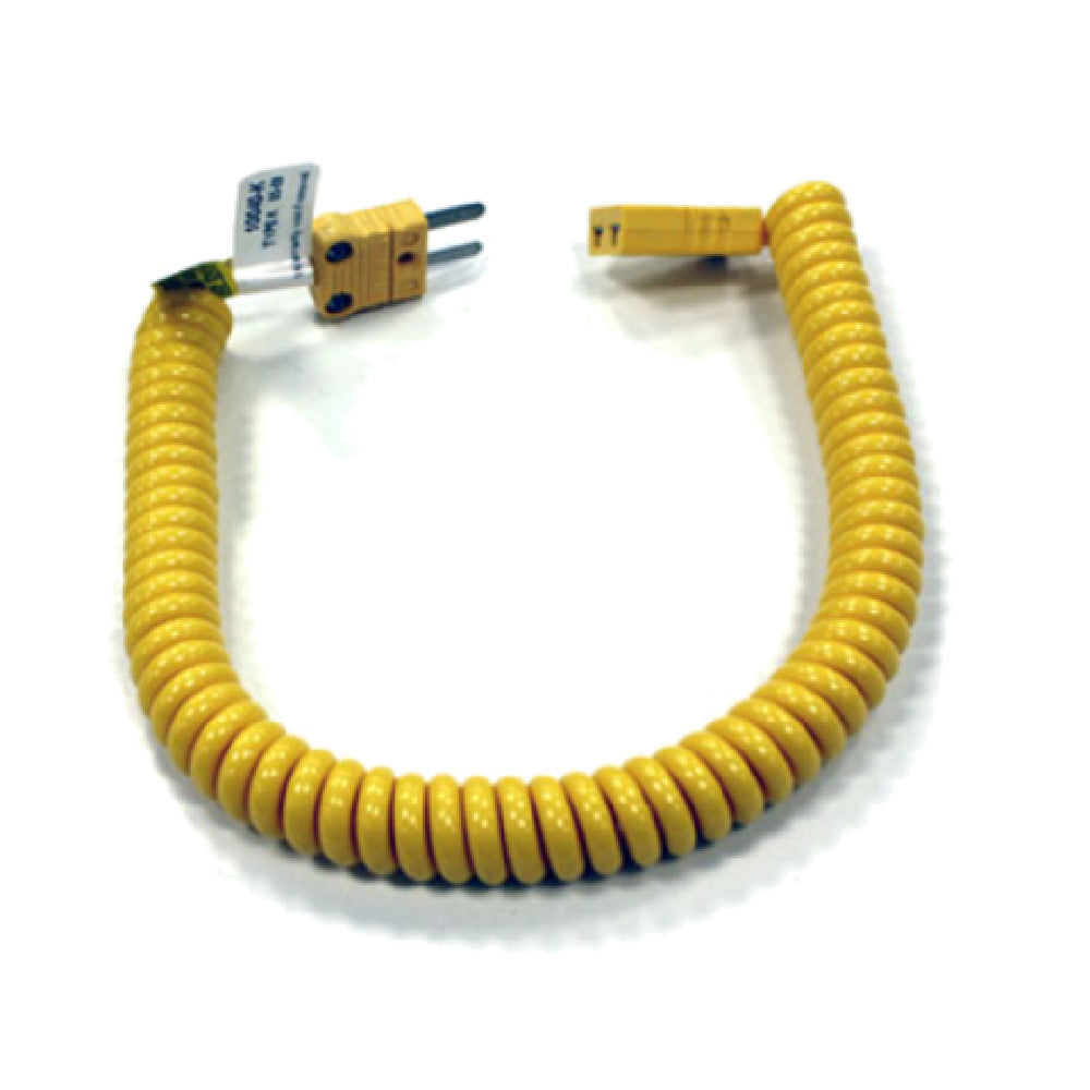 Cooper Atkins 10040-K Extension Cable Coiled Retractable Cable 48" Extended