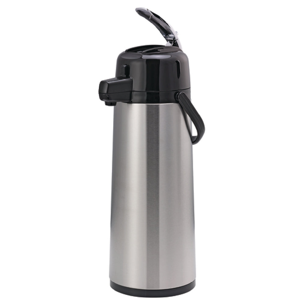 Service Ideas ECAL25S Eco-Air® Airpot 2.5 Liter (84-1/2 Oz.) 6" X 8" X 17"