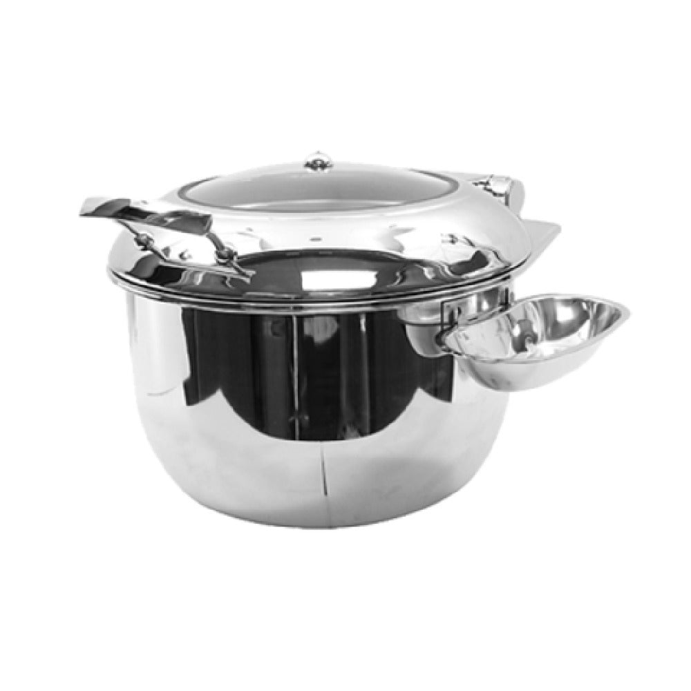 Tablecraft CW40182 Induction Soup Chafing Dish 9 Qt. (12 Qt. Capacity)