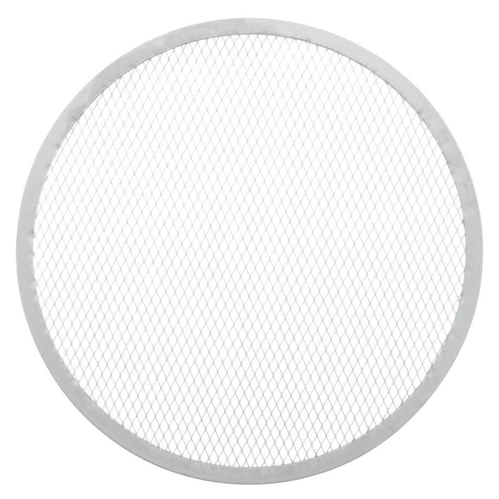 Hubert 14245 - Pizza Screen, 12" Dia., Round