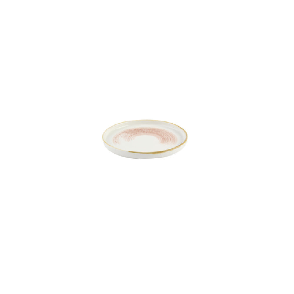 Churchill China HACLWP211 - Walled Plate, 8-1/4" Dia., Round