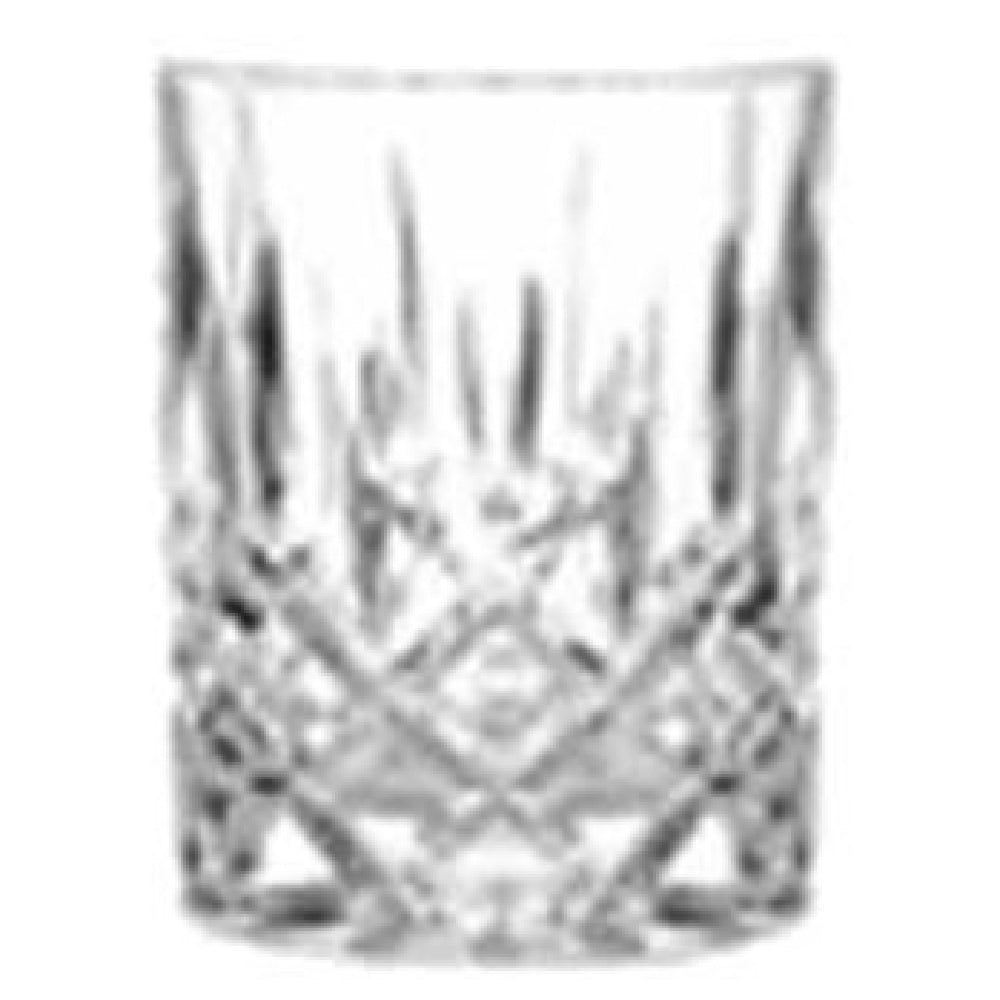 Libbey N91710 Whiskey Glass 9-3/4 Oz. Dishwasher Safe