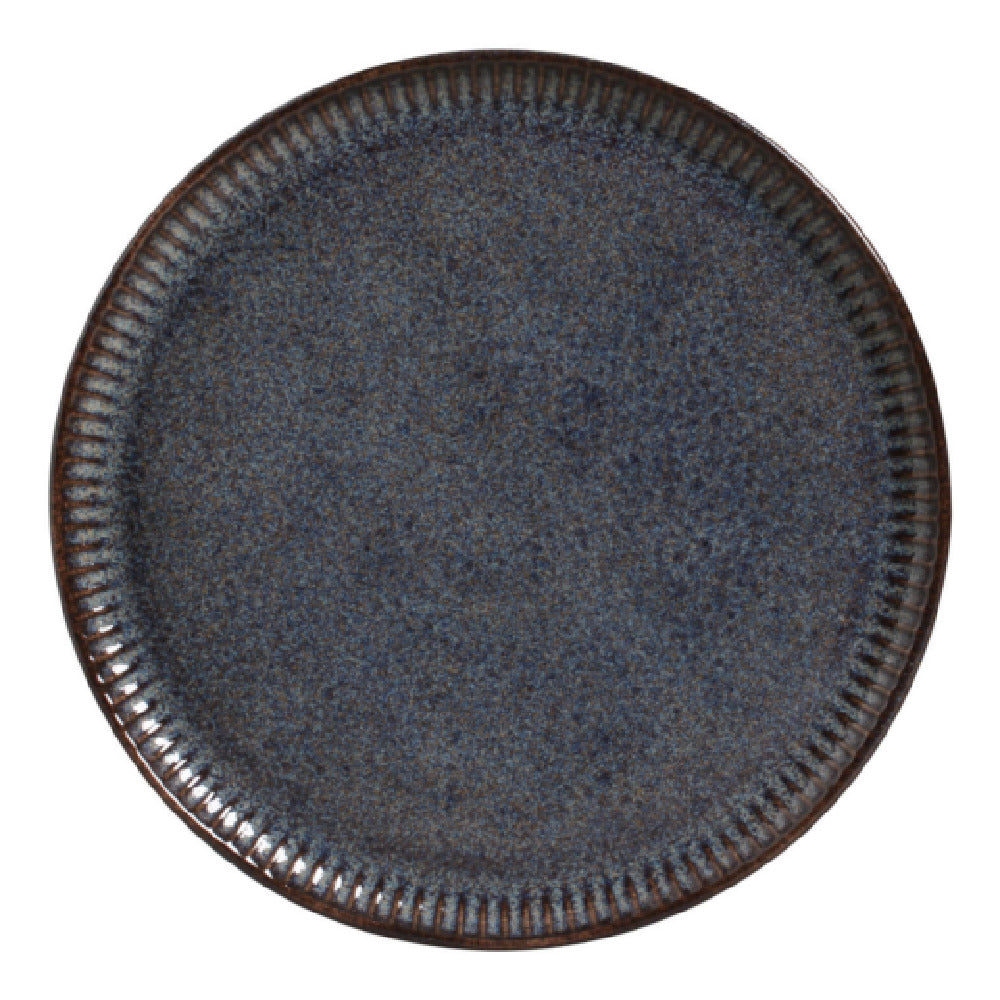 Porto Brasil 1261109401 - Linhas Dinner Plate, 10.8", Stoneware
