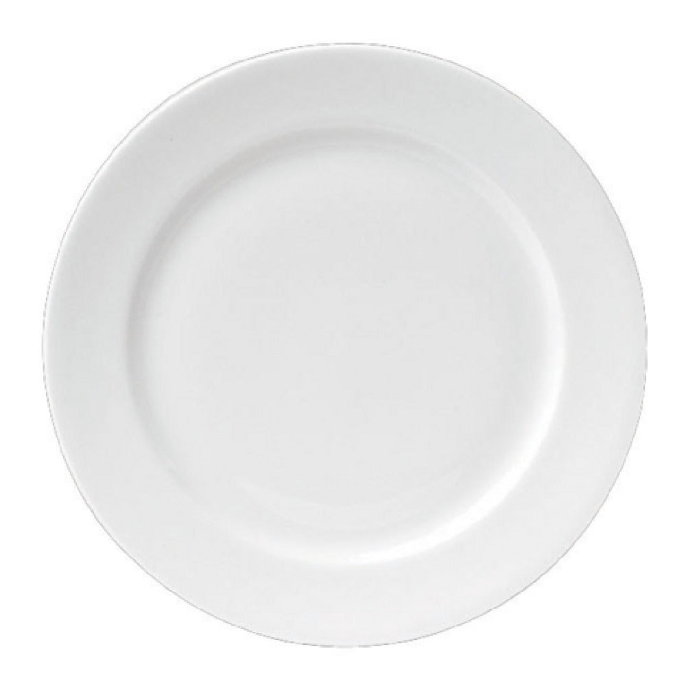 Steelite 6352MP42 - Flat Plate, 6.5", Simple Plus