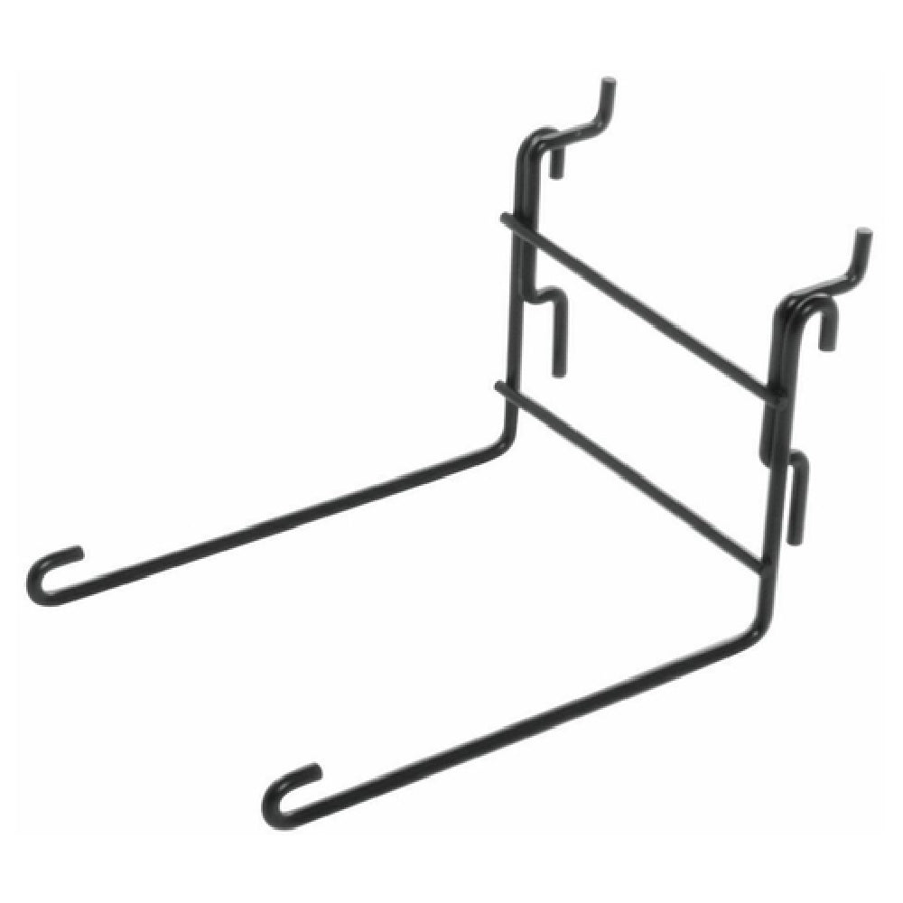Hubert 25303 - Gridwall Hat/Cap Displayer, Single Hat, 6-1/2"W X 4-1/2"D X 4"H