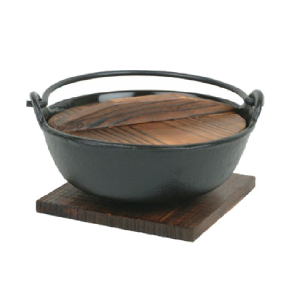 Thunder Group IRPA001 Japanese Noodle Bowl 24 Oz. Round