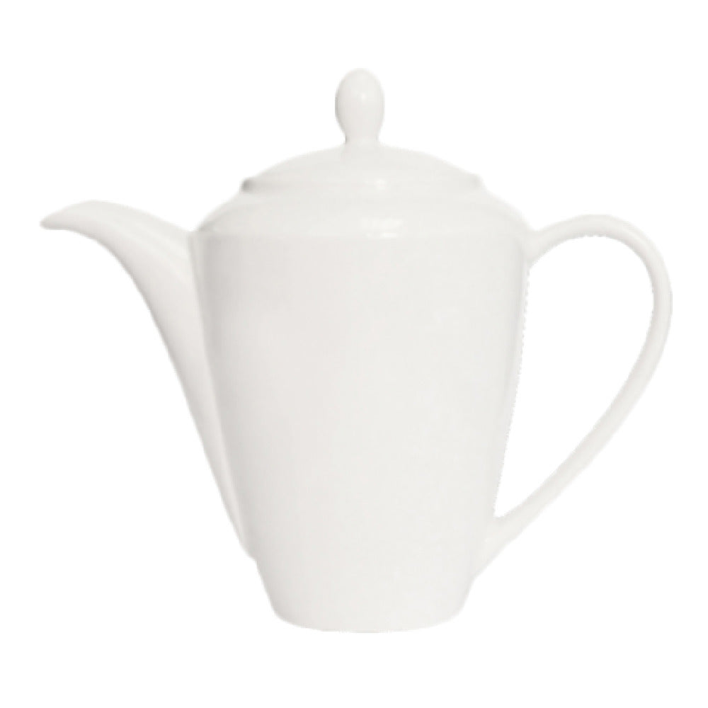 Steelite 11010831 Madison Coffee Pot 21.0 Oz 8.13" X 14.0"