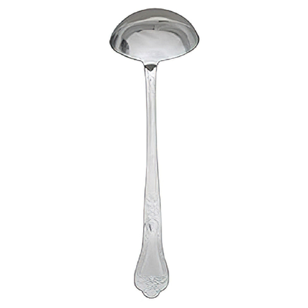 Royal ROY 2105 - Arcadia Serving Ladle, 4oz., Stainless Steel