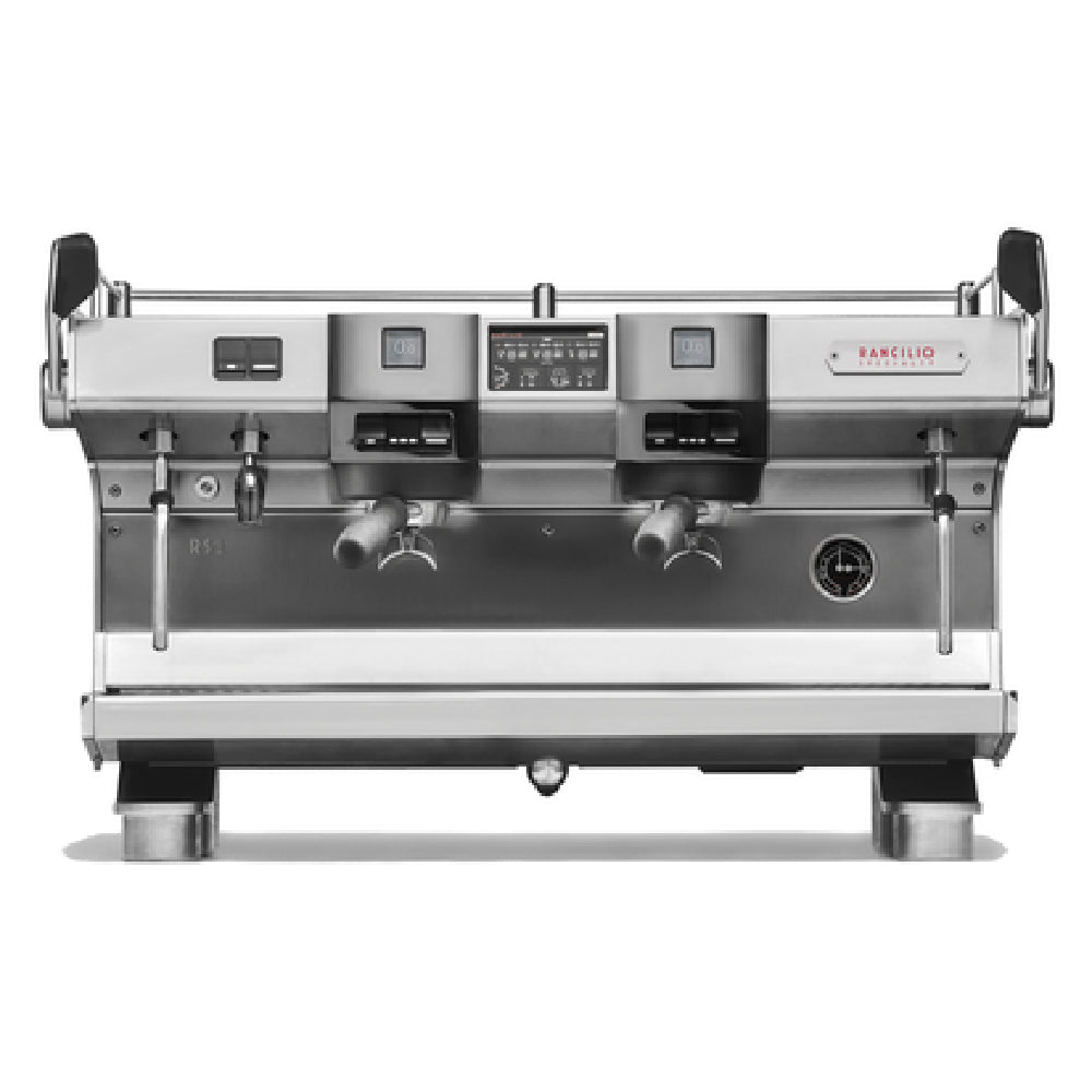 Rancilio SPECIALTY RS1 2-GROUP Rancilio Specialty RS1 Espresso Machine Traditional Automatic