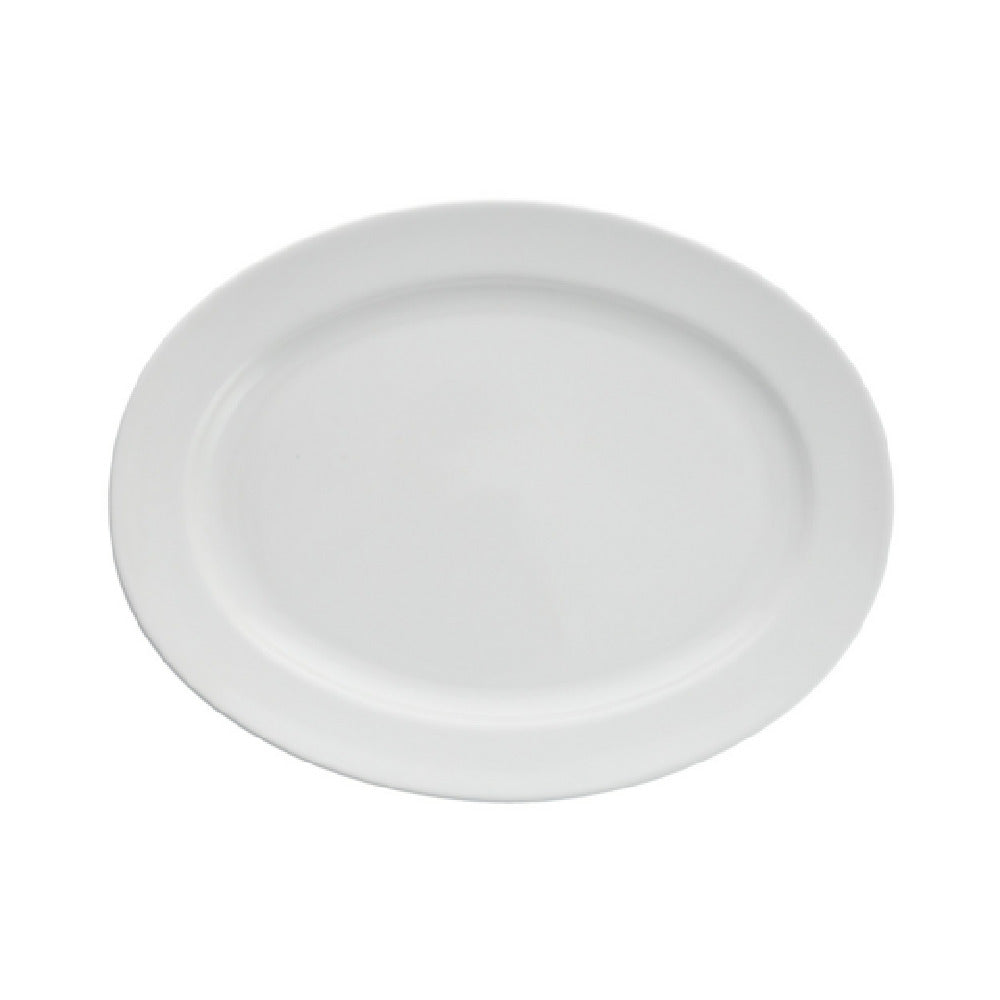 Fortessa TC7600.DV.25 Serena Oval Platter 14.75" (37.5cm) Dishwasher Safe