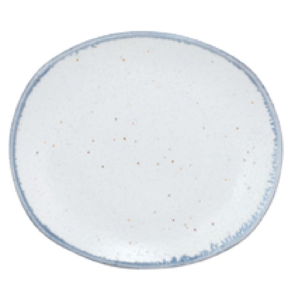 10 Strawberry St ARCTIC-5REC - Bread & Butter Plate, 6", Rectangular