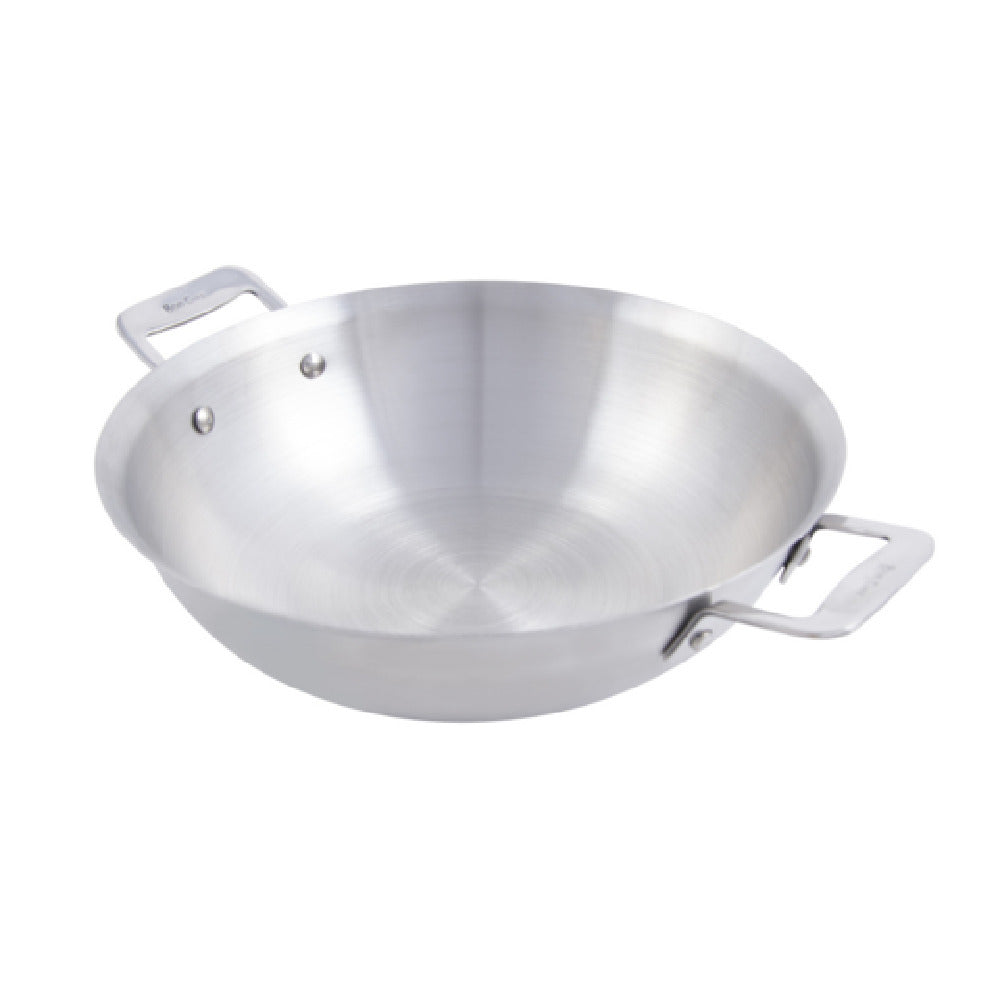 Bon Chef 60014 Cucina Stir Fry Pan 2-1/2 Qt. 10-7/8" Dia. X 3"H