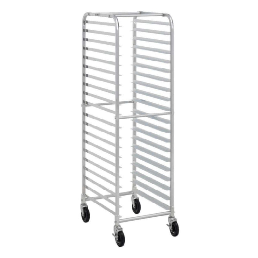 Hubert 32L-035 - CenPro 20 Pan End Load Bun/Sheet Pan Rack, Unassembled