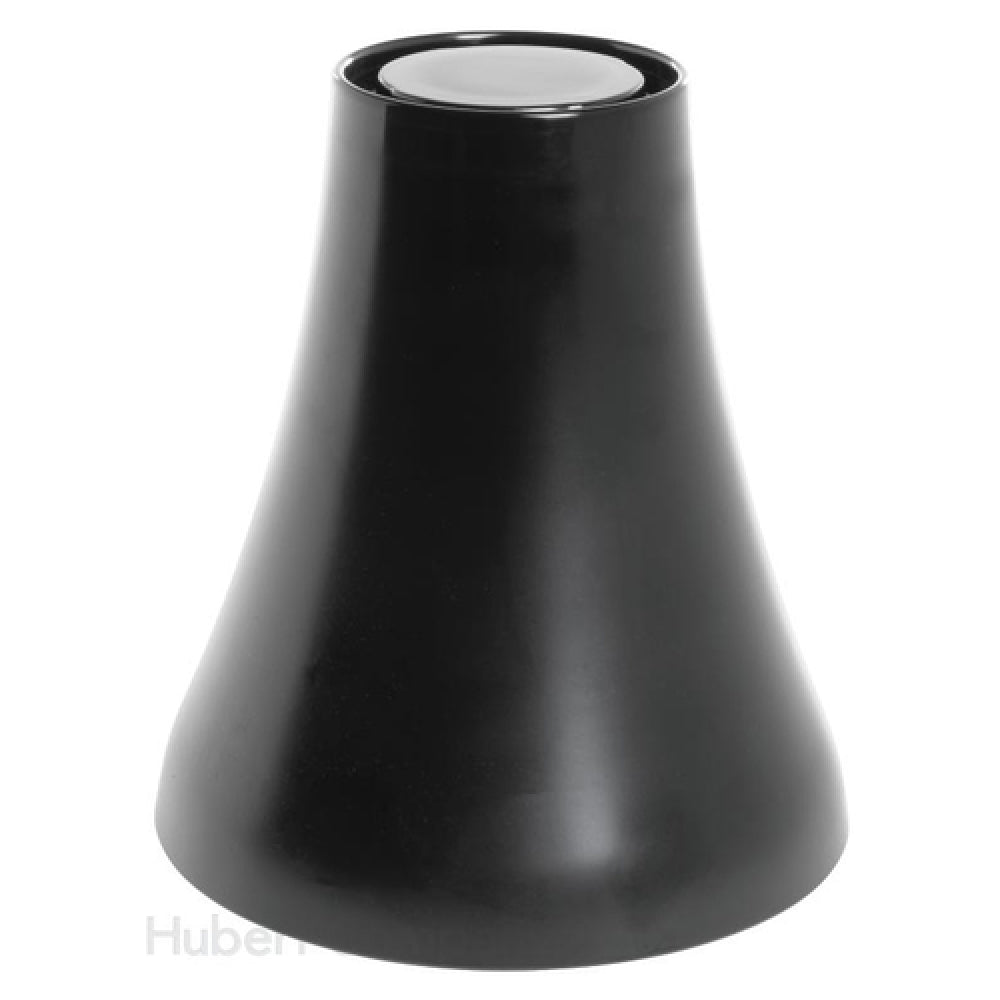 Hubert 99767 - Pedestal Base, 6-1/2" Dia. X 7-1/10"H, Round