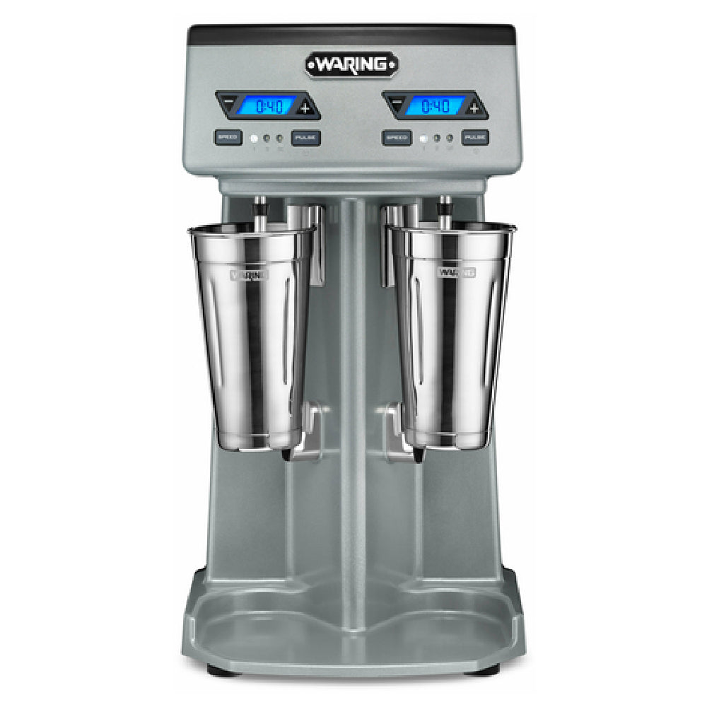 Waring WDM240TX - Drink Mixer, Countertop, Double Spindle