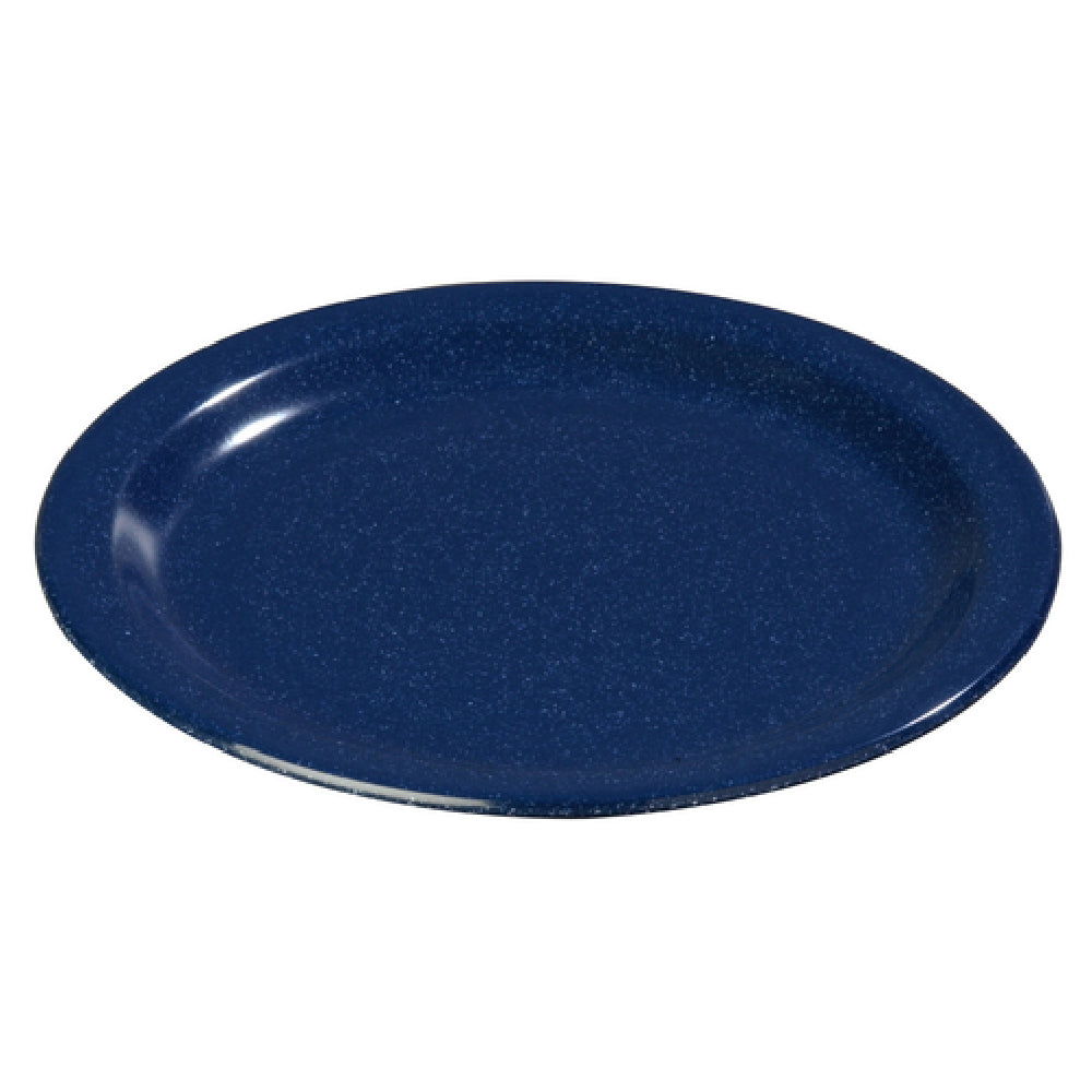 Carlisle 4350135 Carlisle Dallas Ware® Dinner Plate 9" Dia. Reinforced Rim And Foot