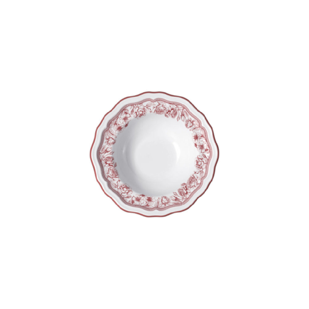 Steelite 62530FP816 Rim Fruit Dish 5.05.5" X 1.75" Adelina