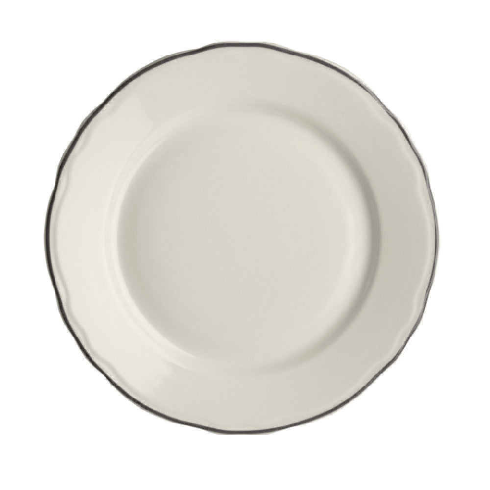 Steelite HL54863927 Plate 10.625" X 1.375" Carolyn