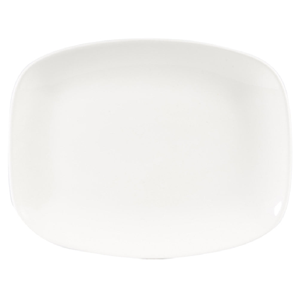 Churchill China WH OBL21 Chef's Plate 9-1/3" X 6-1/8" Oblong
