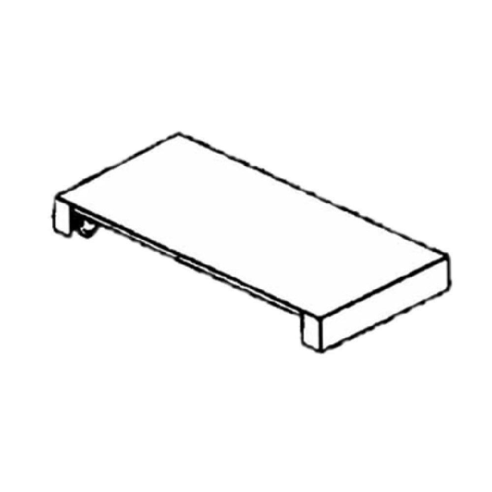 Piper Products SKR-88 - Skirting For Elite Systems, For (6) Openings - 88"W