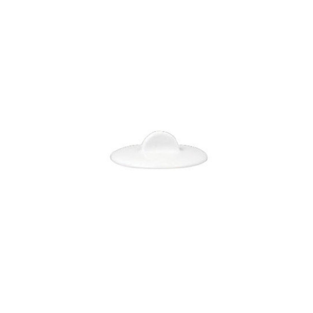Steelite 6352MP84 - Lid For Sugar Bowl, 2.125", Simple Plus