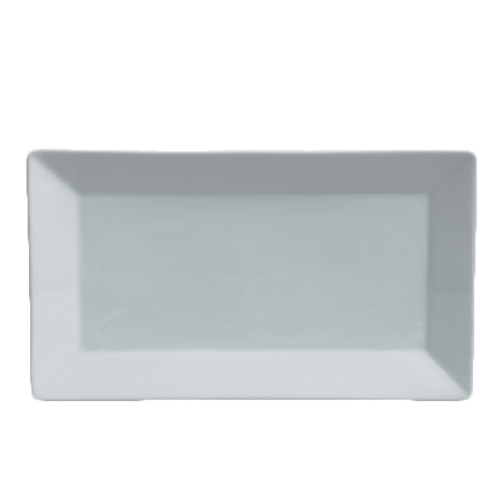 Steelite 6900E555 Tray 7" X 4-3/8" Rectangular