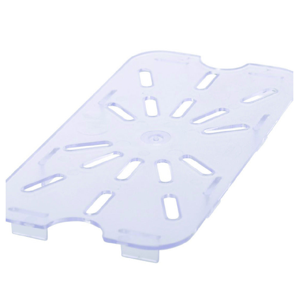 Hubert 40698 - Hubert® Drain Shelf, 1/4", Dishwasher Safe