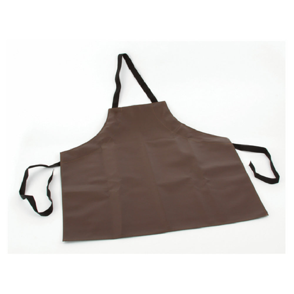 Royal RBA VINYL - Bib Apron, 28" X 26", Vinyl Adjustable Neck