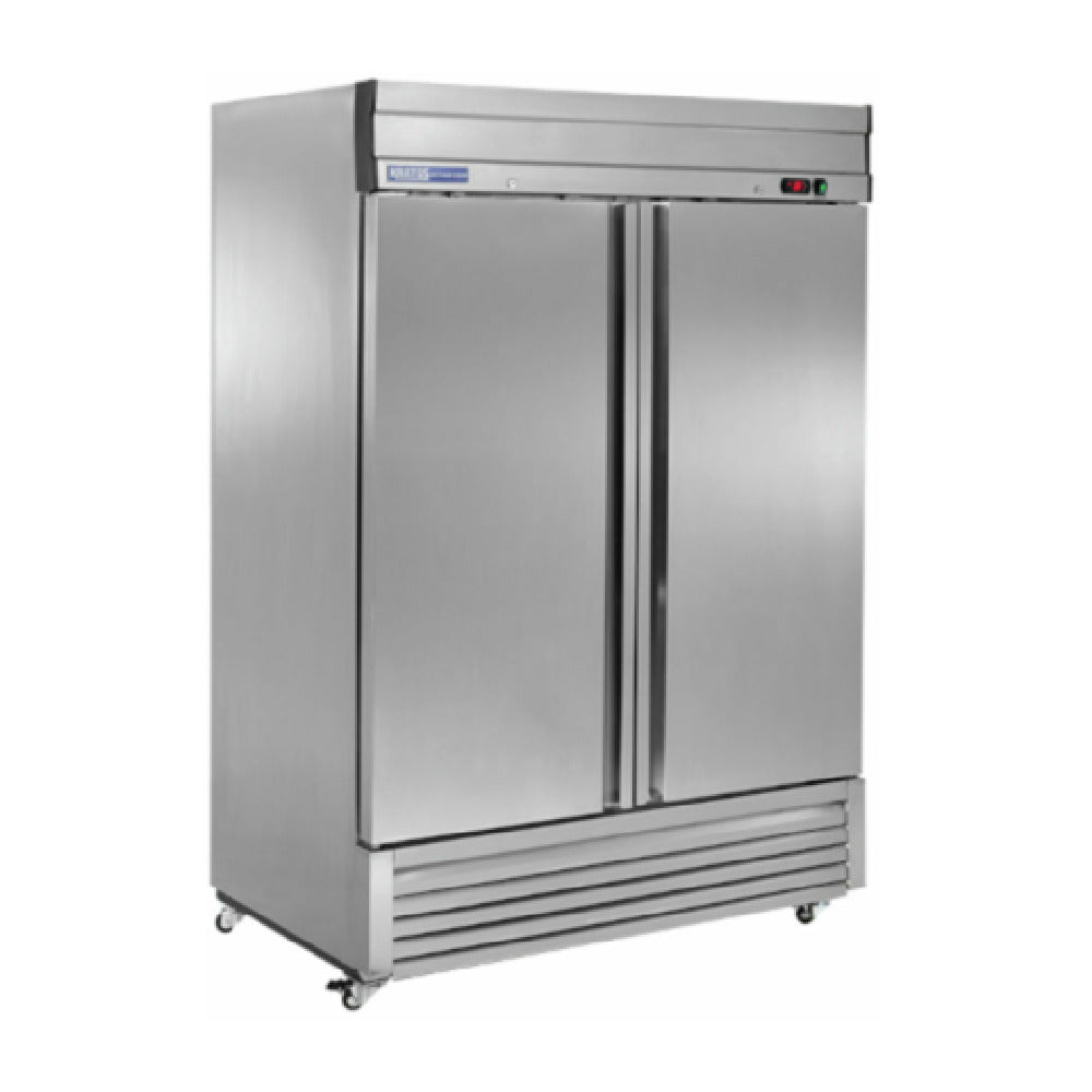 Hubert 69K-774 - Kratos® Reach-in Freezer, 46 Cu. Ft., 54"W