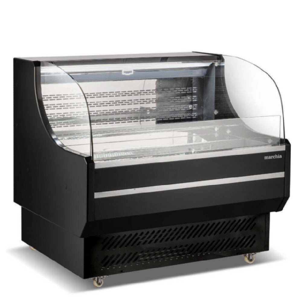 USR Brands USTAR48 Horizontal Open Display Merchandiser Low-profile 47.2"W