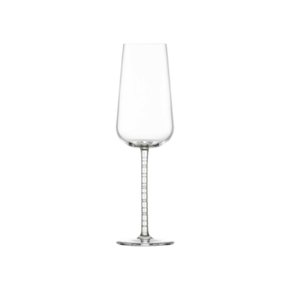 Fortessa 0093.123087 Zwiesel Glass Journey Champagne Glass (Shape #77) 12.1 Oz.
