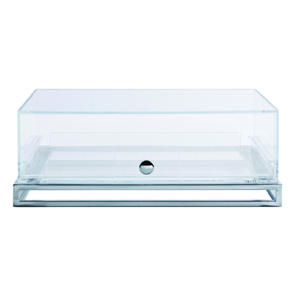 Hubert 91411 - Expressly Hubert® Cerve Collection Pastry Display, 22-8/25"L X 14-23/25"W X 8-19/50"H