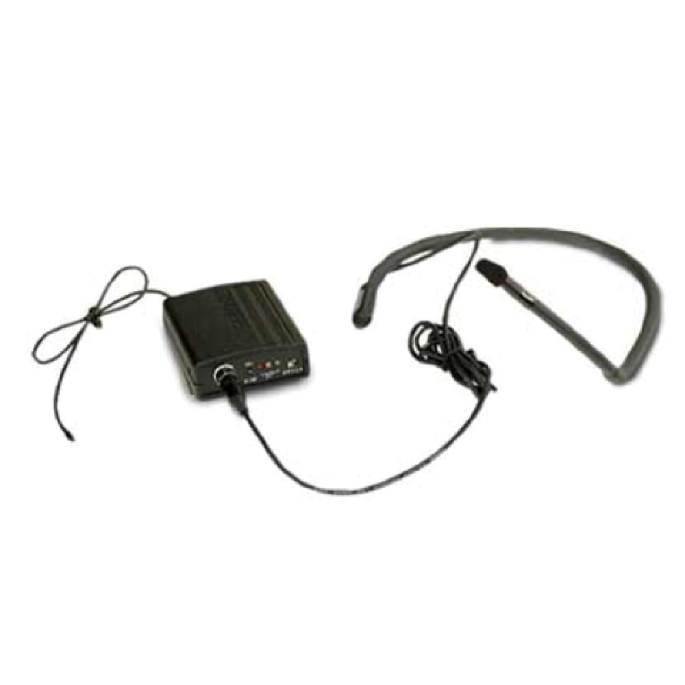 Forbes Industries 6072-CM Collar Microphone Body-pack Transmitter