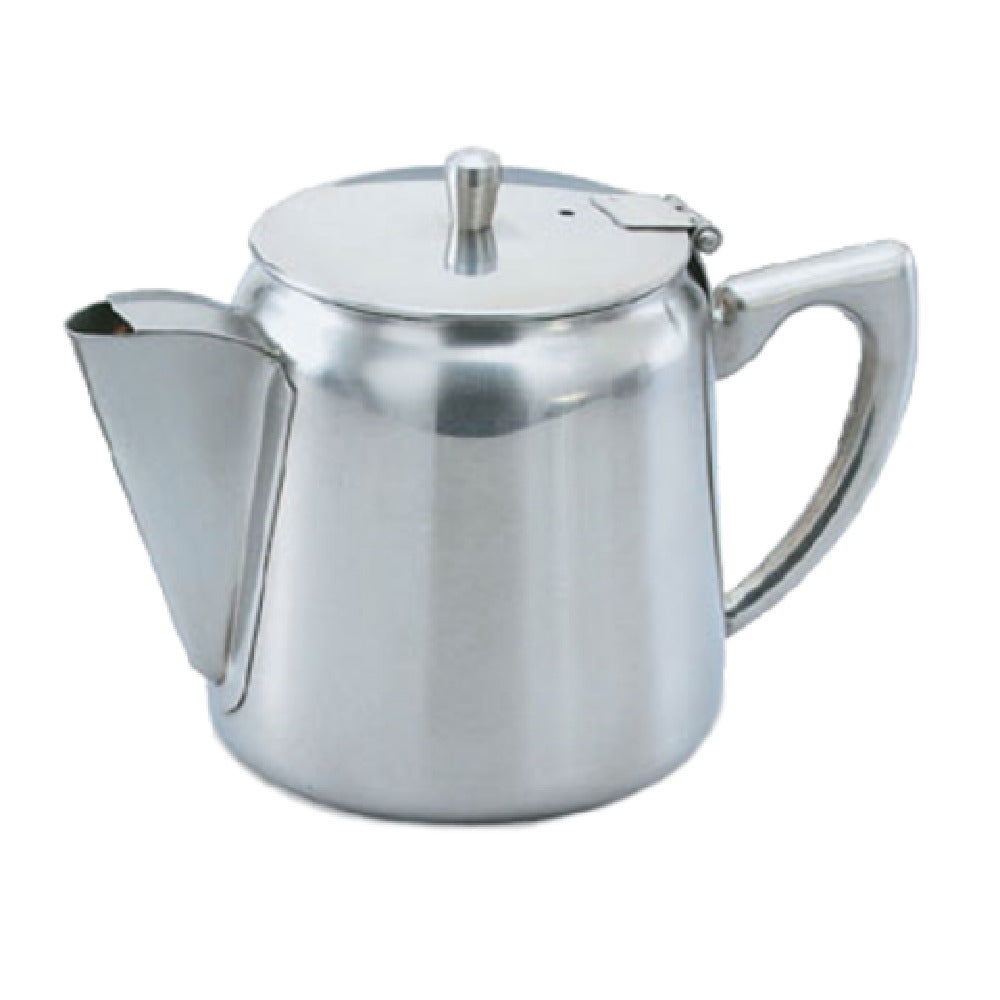 Vollrath 46370 Tea & Coffee Server With Strainer Stainless Stain Finish