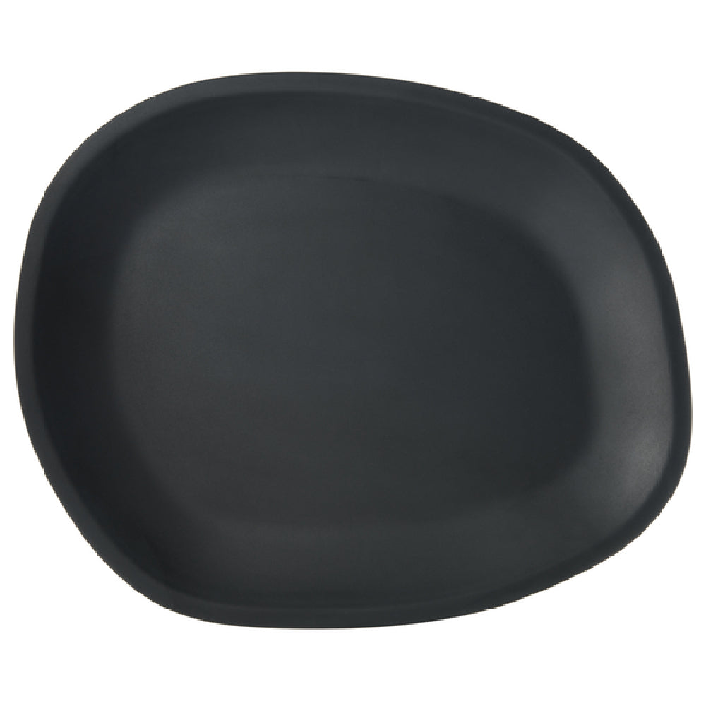 Carlisle 5310338 Carlisle Ridge Platter 18" Oblong